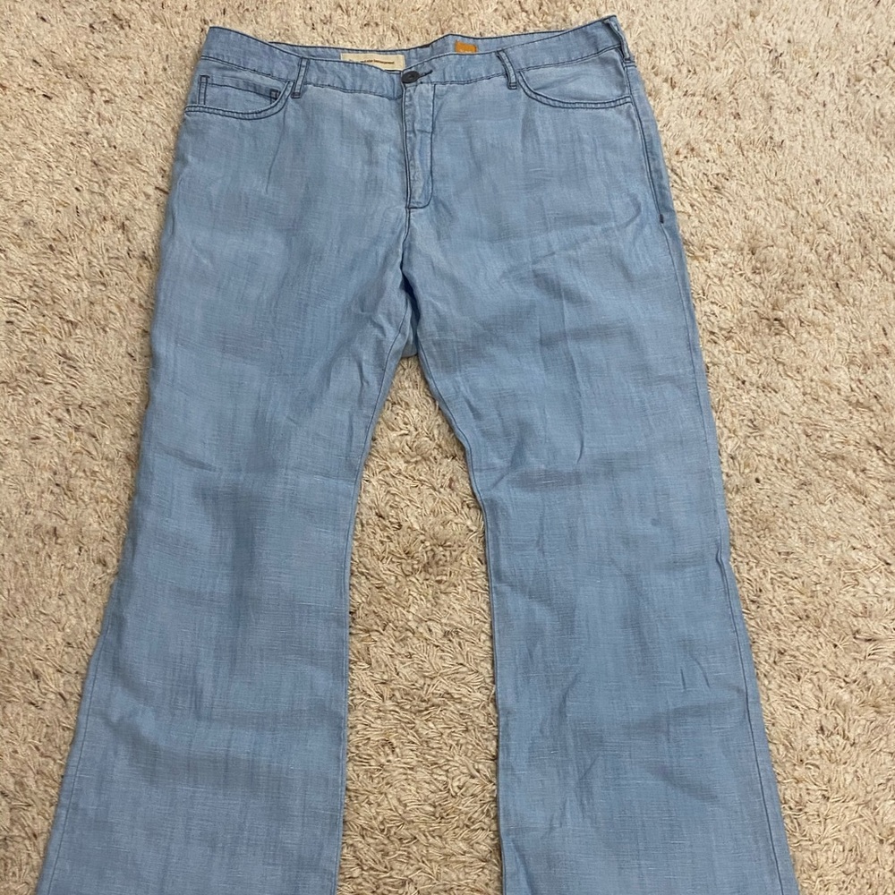 Anthropology jeans